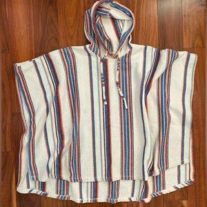 Men’s Poncho